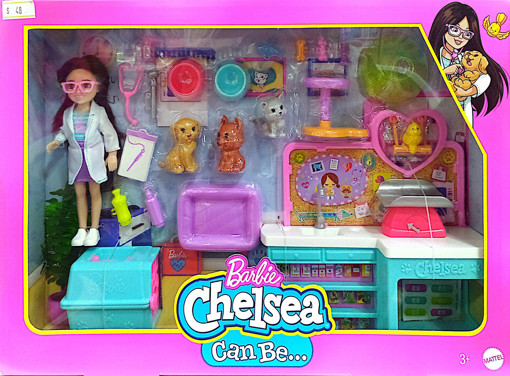 Picture of Barbie Mattel, Chelsea