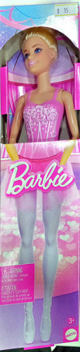 Picture of Barbie Mattel, Ballerina Doll