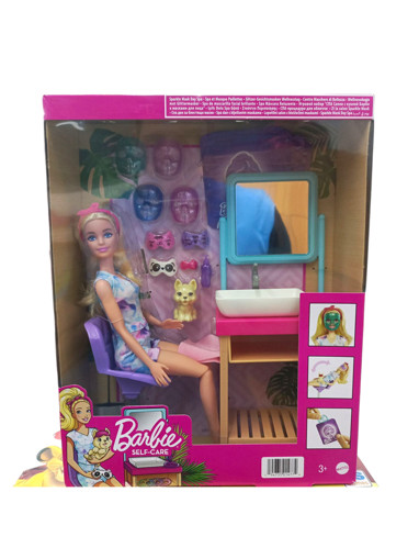 Picture of Barbie  Mattel,Beauty Care