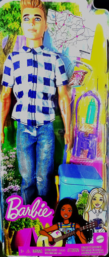 Picture of Barbie Mattel, Boy