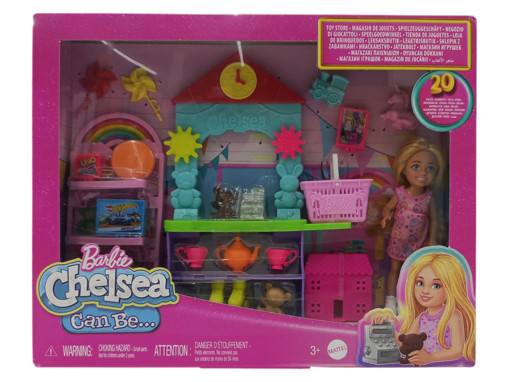 Picture of Barbie Mattel, Chelsea