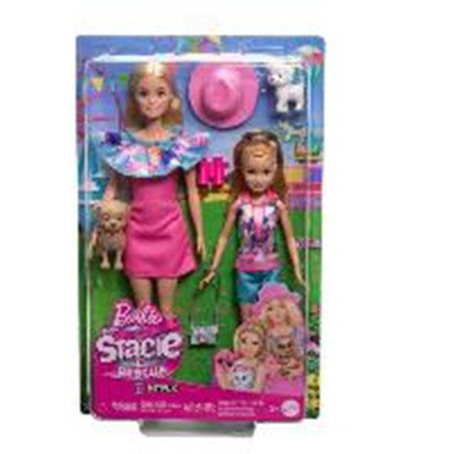 Picture of Barbie Mattel, Barbie and Stacie