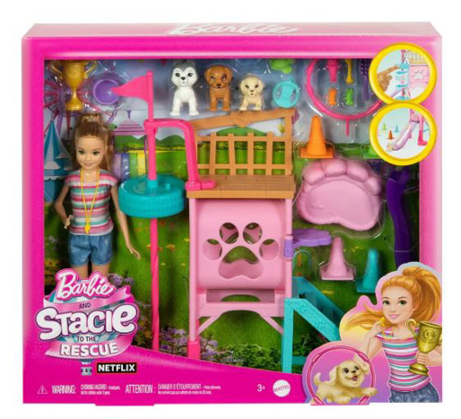 Picture of Barbie  Mattel, Stacie To The Rescue