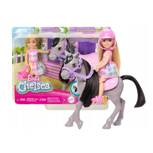 Picture of Barbie Chelsea  Mini Ponny Mattel