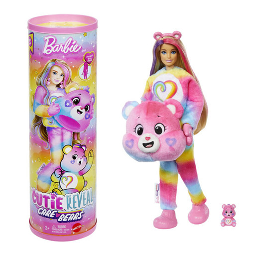 Picture of Barbie Color Reveal Mattel