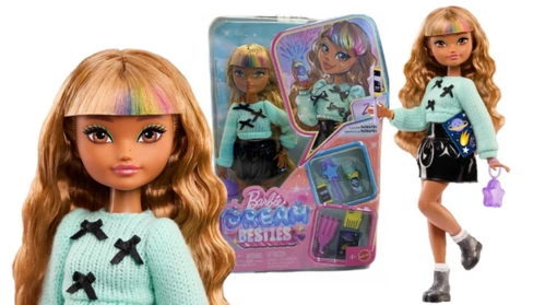 Picture of Barbie Furniture Set Mattel,Zia