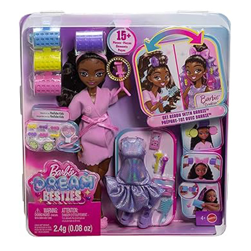 Picture of Barbie Make Up Mattel,Party Unboxed