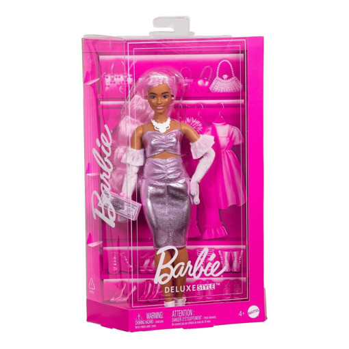 Picture of Barbie Mattel Deluxe Style