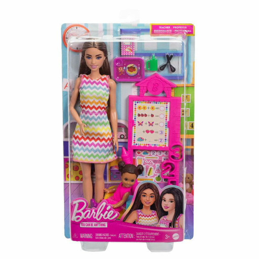 Picture of Barbie Mattel, Careers Teacher