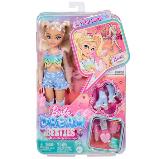 Picture of Barbie Mattel,Skate Party
