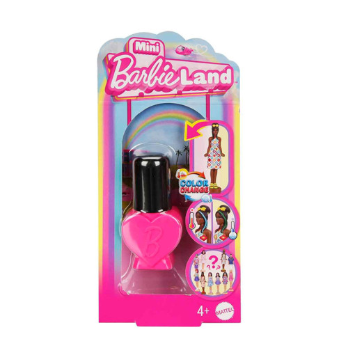 Picture of Barbie Mini Barbie Land  Mattel Dolls Spring