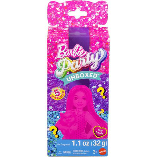 Picture of Barbie Mattel Bearer Themed Car