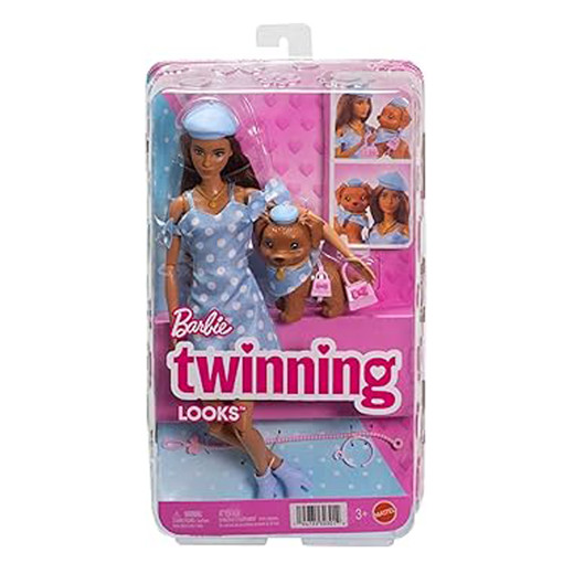 Picture of Barbie Twinning Looks Mattel
