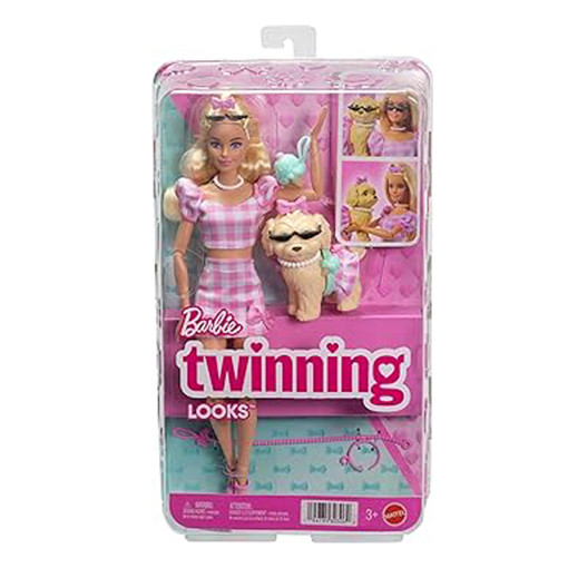 Picture of Barbie Twinning Looks Mattel