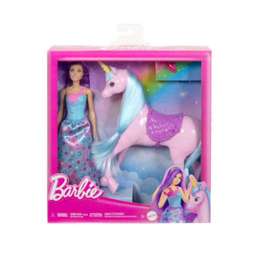 Picture of Barbie Unicorn Mattel