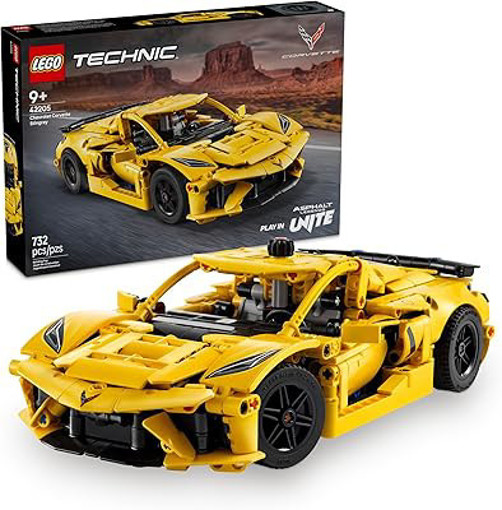 Picture of Lego Technic, Chevrolet Corvette