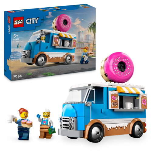 Picture of Lego City Age 5+ Donuts
