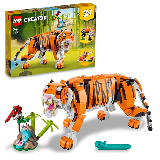 Picture of Lego Age 9+ Creator Tiger