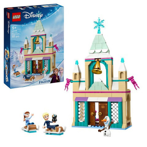 Picture of Lego Disney Frozen Castle