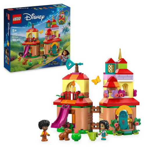 Picture of Lego Disney Mini House
