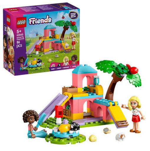 Picture of Lego Friends, Guinea Pig Playground