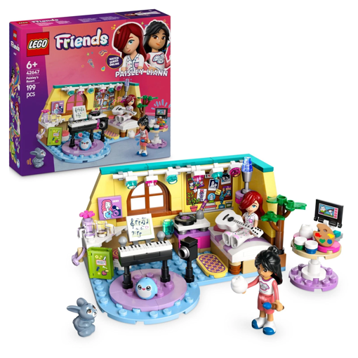 Picture of Lego Friends, Paisley's Room