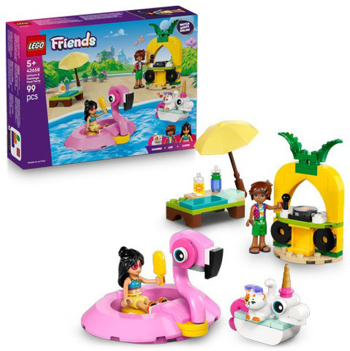 Picture of Lego Friends, Pool Party