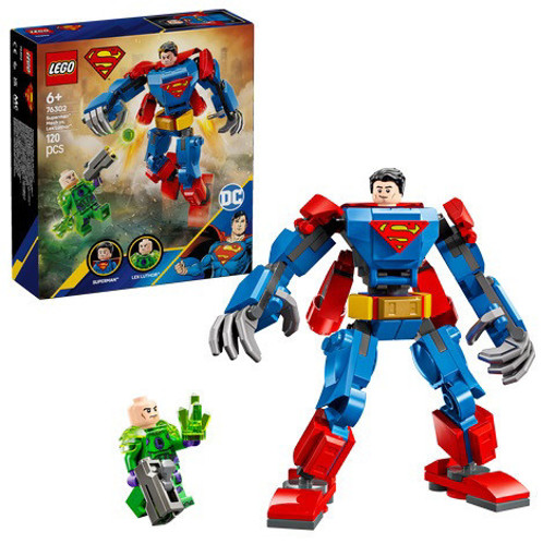 Picture of Lego Superman