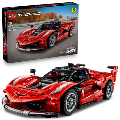 Picture of Lego Technic  Ferrari