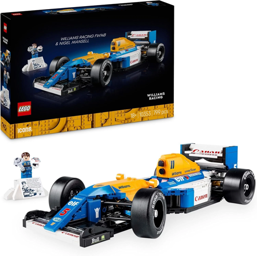 Picture of Lego Williams Racing