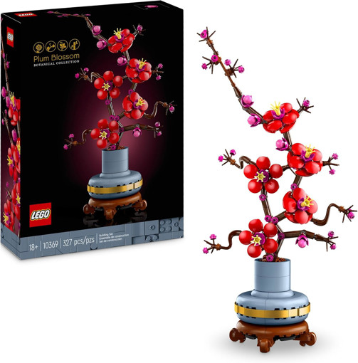 Picture of Lego Age 18+ Plum Blossom