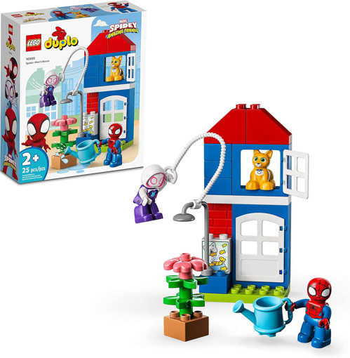 Picture of Lego Age 2+ Duplo Spidey