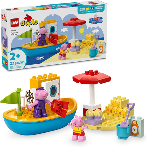 Picture of Lego Age 2+ Duplo, Peppa Pig
