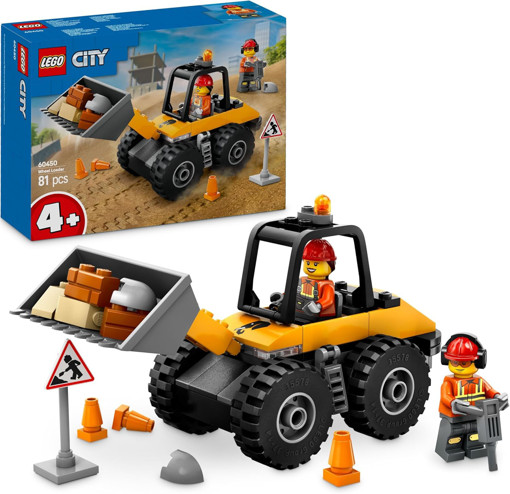 Picture of Lego Age 4+ City Wheeled Loader