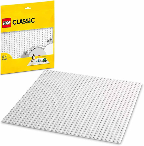 Picture of Lego Age 4+ Classic Baseplate