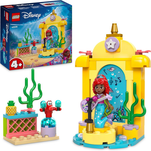 Picture of Lego Age 4+ Disney, Junior Ariel