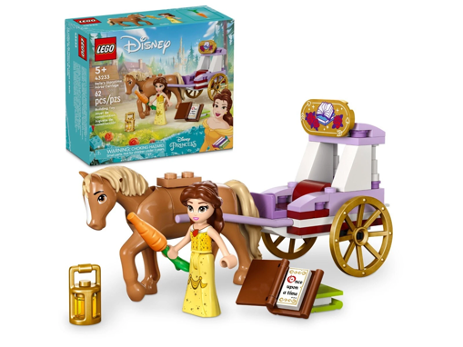 Picture of Lego Age 5 + Disney, Horses
