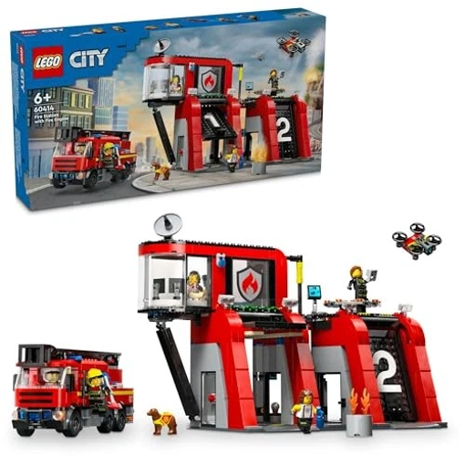 Picture of Lego Age 6+ City
