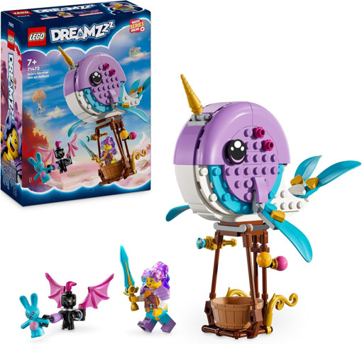 Picture of Lego Age 7+ Dreamzz, Hot Air Ballon