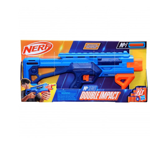 Picture of Nerf Gun  Double Impact Hasbro