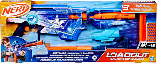 Picture of Nerf Gun Galactic Commander Hasbro