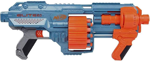 Picture of Nerf Gun Shock Wave Hasbro