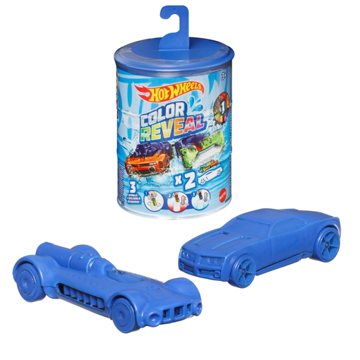 Picture of Cars Age 3+ Color Reveal Mattel