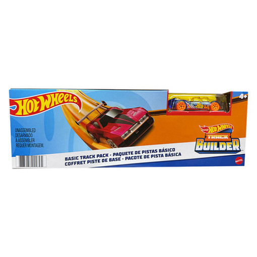 Picture of Hot Wheels  Truck  Builder Mattel