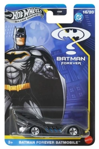 Picture of Hot Wheels Batman Mattel