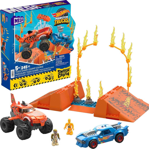 Picture of Hotwheels Age 5+.Monster Truck