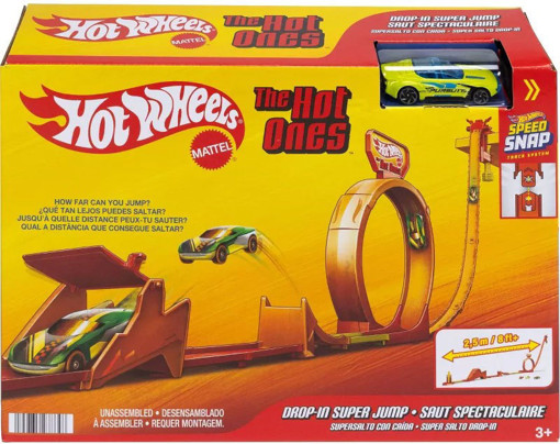 Picture of Hotwheels Cars Mattel Hot Ones