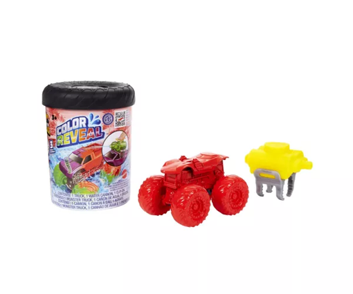 Picture of Hotwheels Age 3+ Mattel, Color Reveal