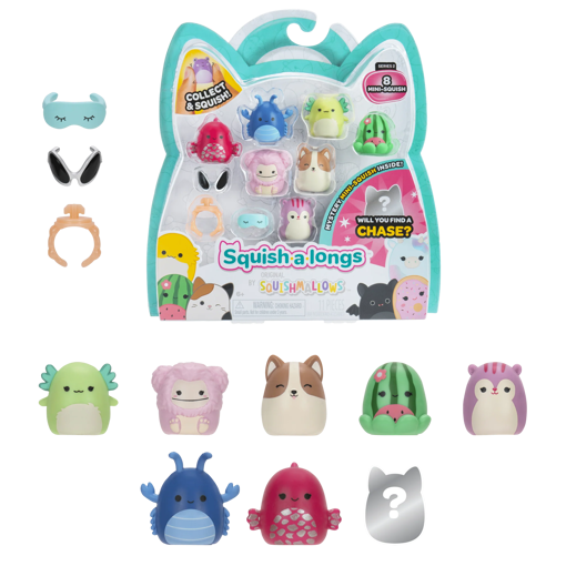 Picture of Figurine Squishmallows