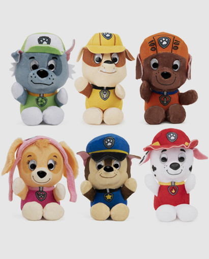 Picture of Plush 25cm Paw Patrol Jazwares